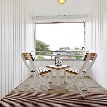 Casa Felicitas Wenningstedt-Braderup